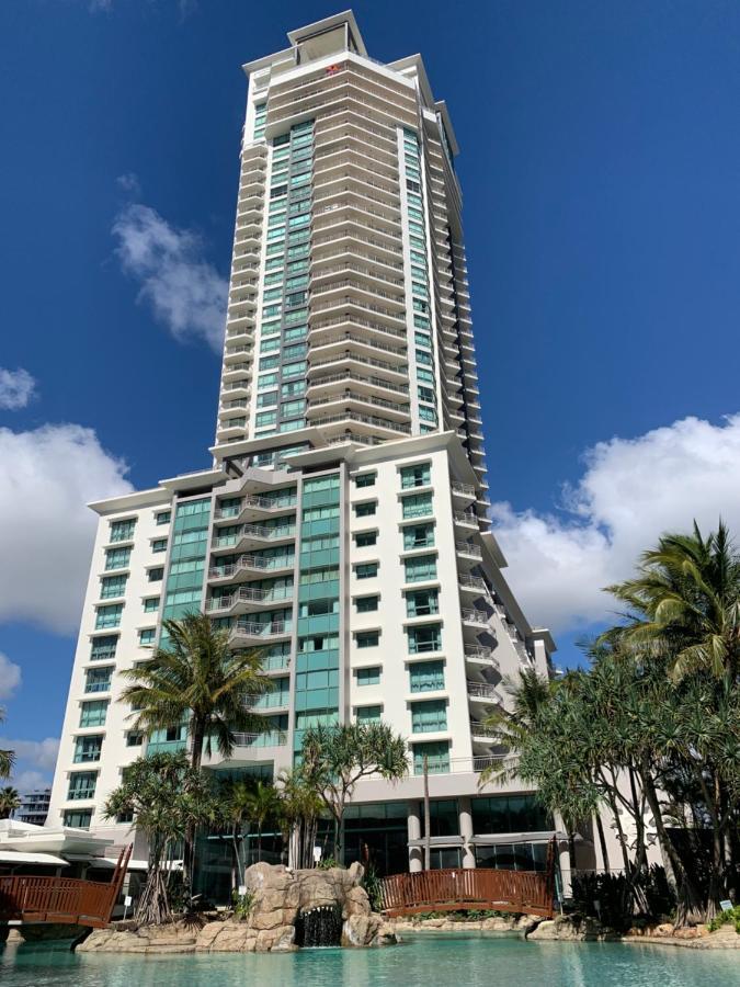 Crown Towers - Private Apartment Gold Coast Exterior photo