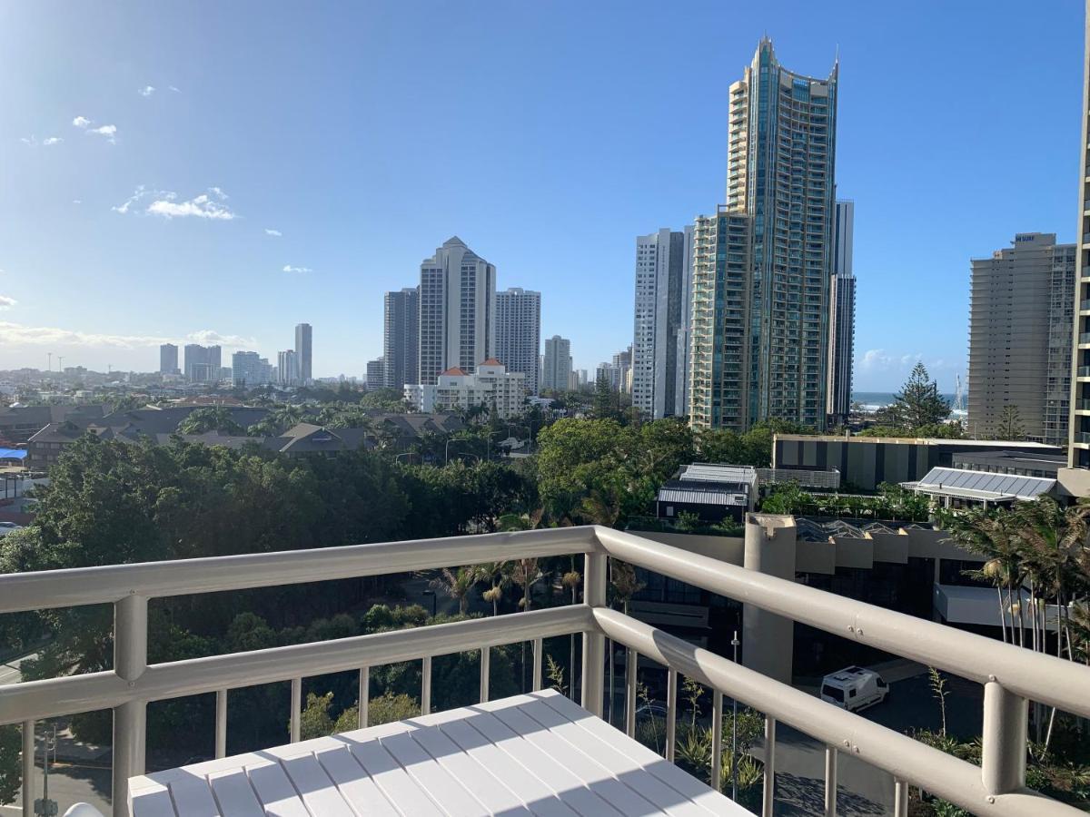 Crown Towers - Private Apartment Gold Coast Exterior photo